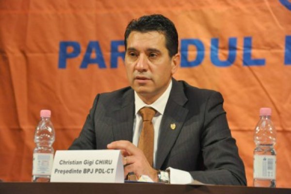 Chiru, despre contractul pentru prelungirea digului de larg: este păgubos pentru statul român